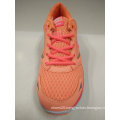 New Design Ladies Orange Athletic Hiking Footwear